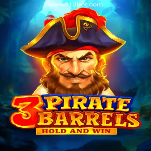 Exploring the Excitement of 3PirateBarrels on the 013BET.COM Platform