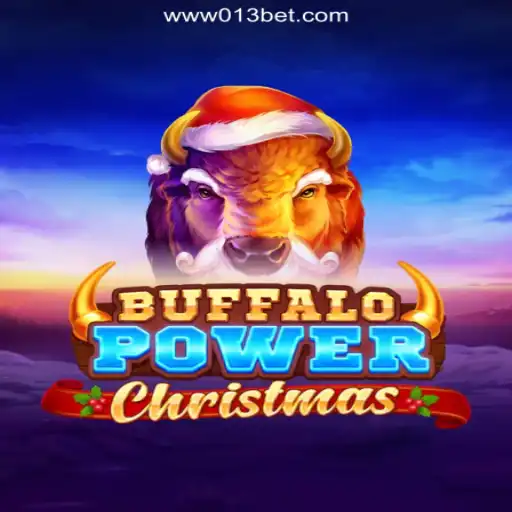 Buffalo Power Christmas: An Exciting Slot Experience on 013BET.COM