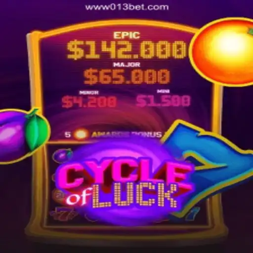 Cycle of Luck: Dive into the Exciting World of Oficial Slots Brasil on 013BET.COM