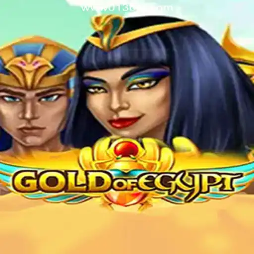 Discover the Thrills of GoldOfEgypt: The Top Slot Game on 013BET.COM Platform-Oficial Slots Brasil