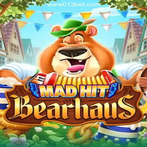 MadHitBearhaus: A Thrilling New Adventure in Slots Gaming