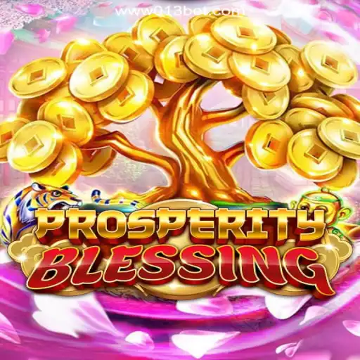 Unveiling ProsperityBlessing: A Dive into the Fascinating World of Slots at 013BET.COM Platform-Oficial Slots Brasil