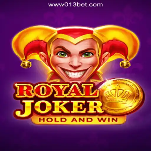 Experience the Thrill of RoyalJoker on 013BET.COM Platform-Oficial Slots Brasil